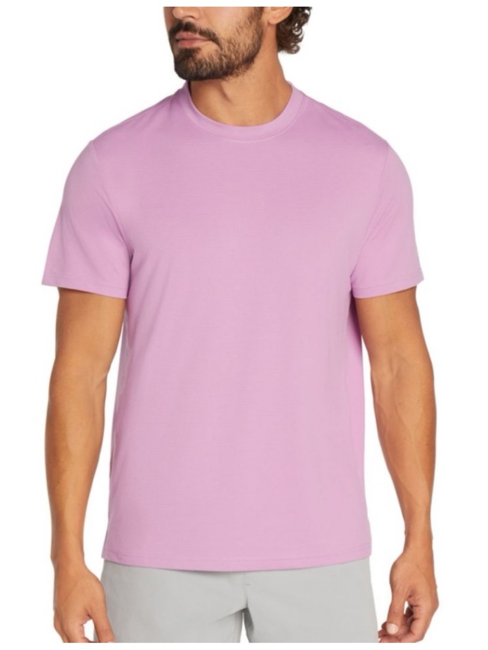 GAP Fits Performance Tee in Purple